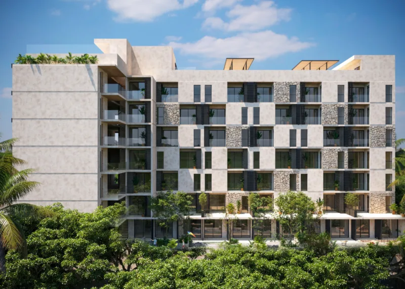 Terra Playa del Carmen | Walkable Condos Near 5th Ave — 1