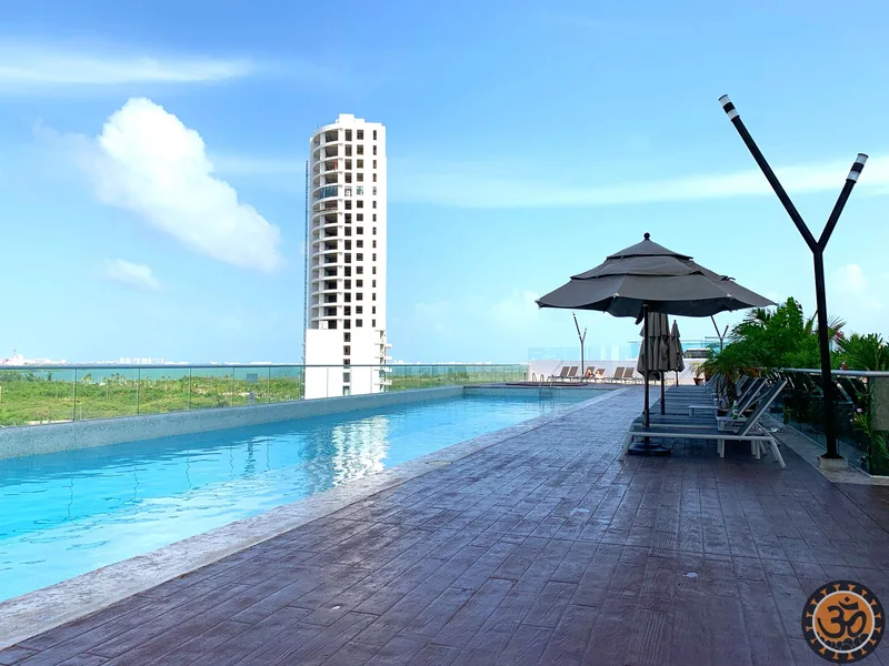 Lake View Furnished Apartment with Great View
