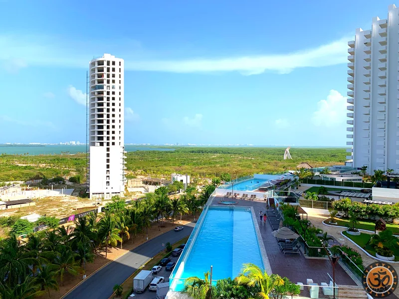 Lake View Furnished Apartment with Great View