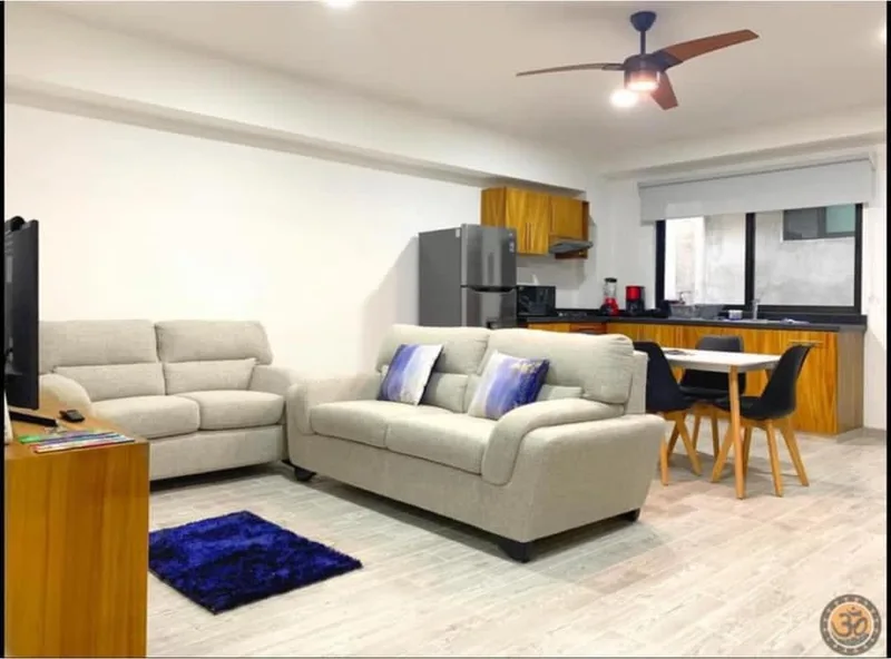 New Furnished Cancun Apartments