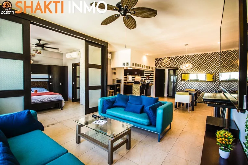 Gorgeous 1 Bedroom Furnished Condo