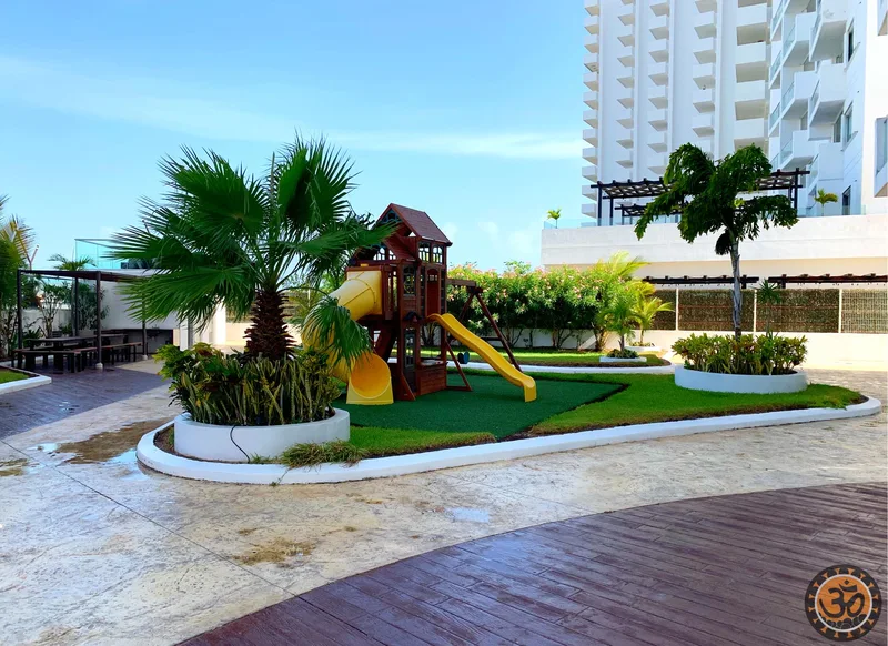 Lake View Furnished Apartment with Great View
