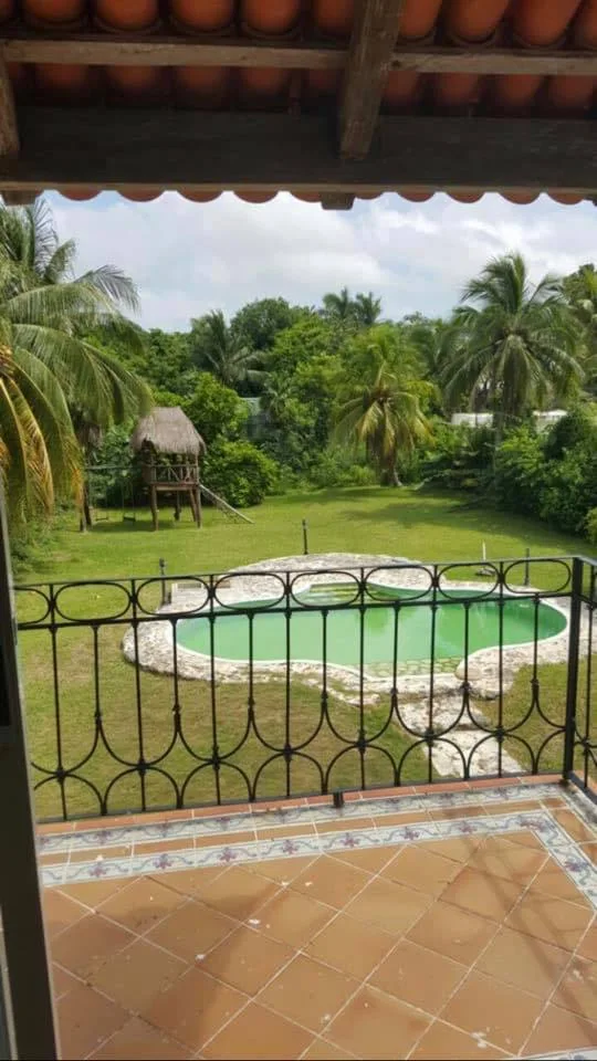 PRIVATE WELL LOCATED SPACIOUS FAMILY CANCUN HOME