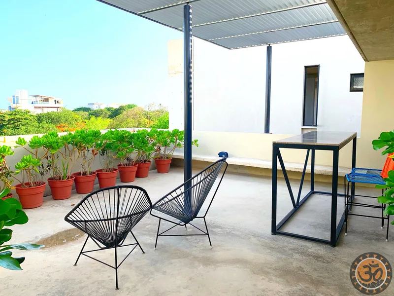 Fully furnished Loft