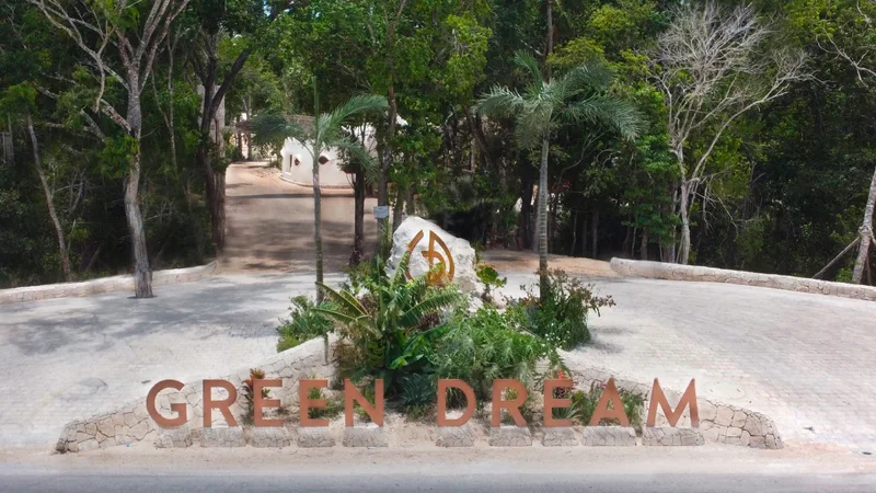 Green Dream Tulum